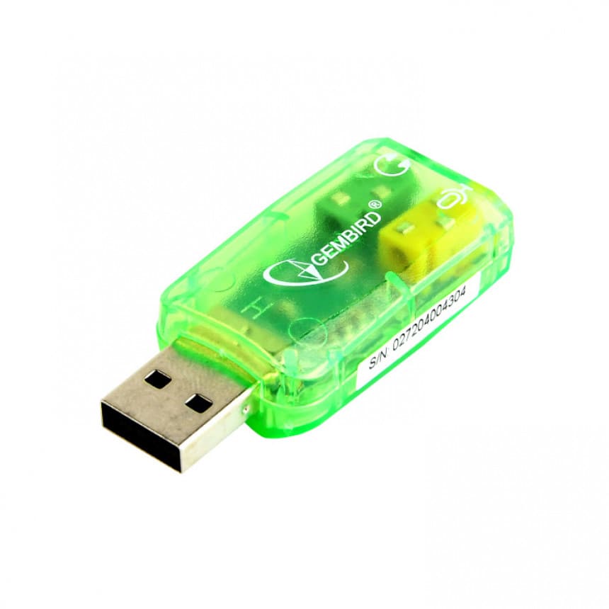 USB zvučna kartica 1