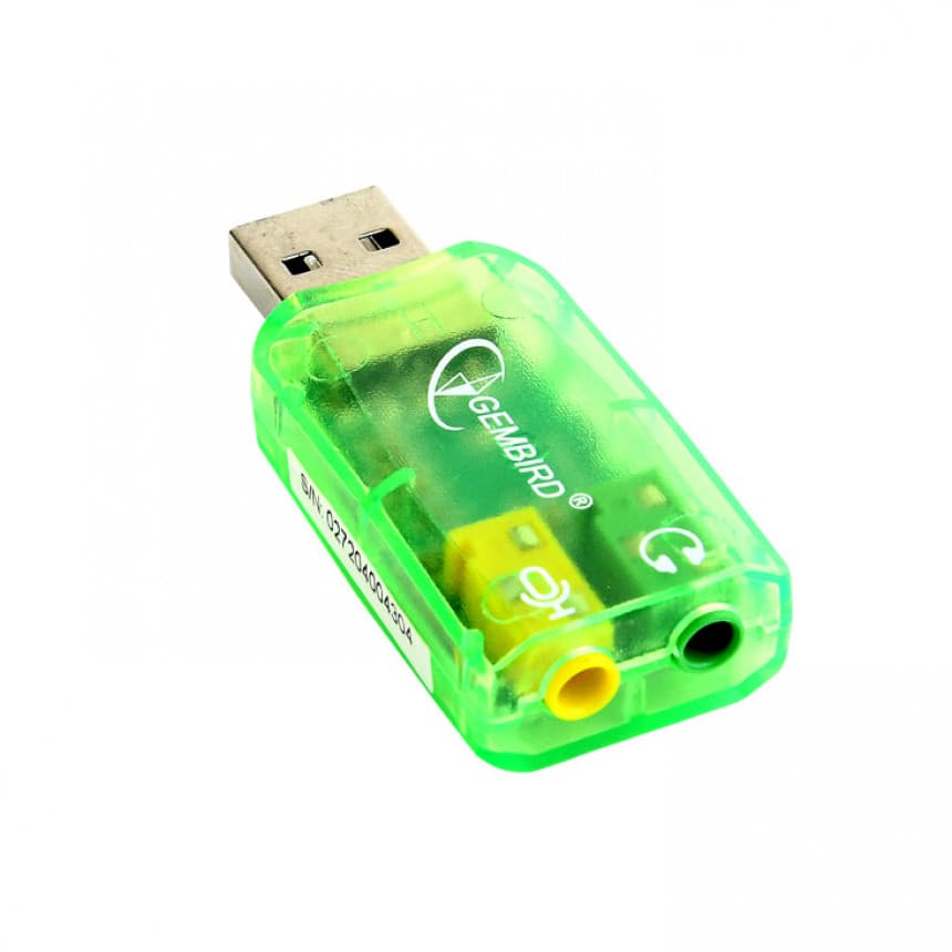 USB zvučna kartica 2