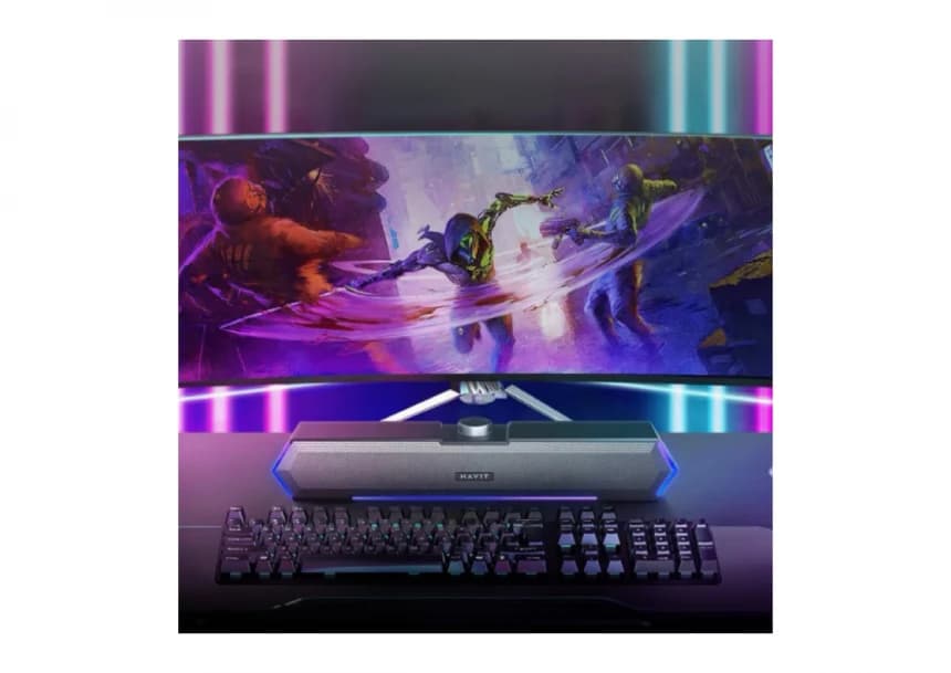 USB zvučnik 6W M19 3