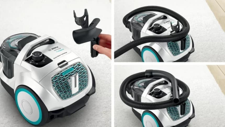 Usisivač Bosch BGC21HYG1 2