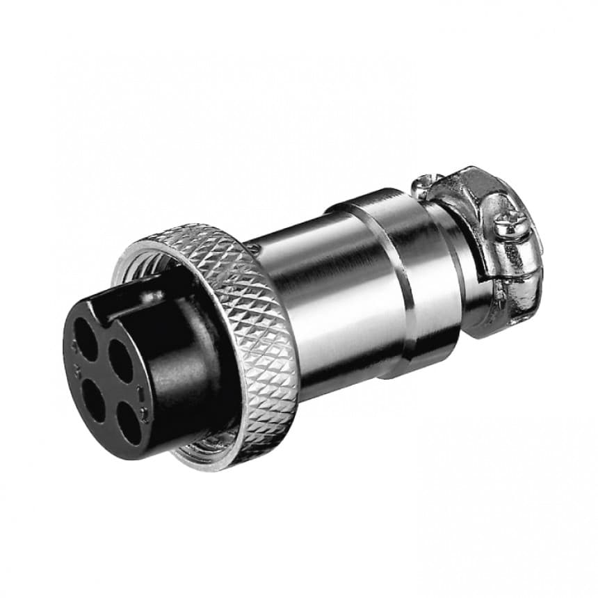 Utičnica za mikrofon 4PKŽ 1