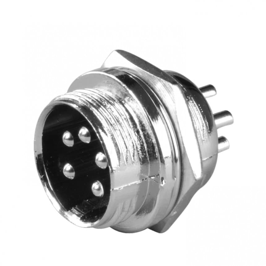 Utikač za mikrofon 5PMM 1