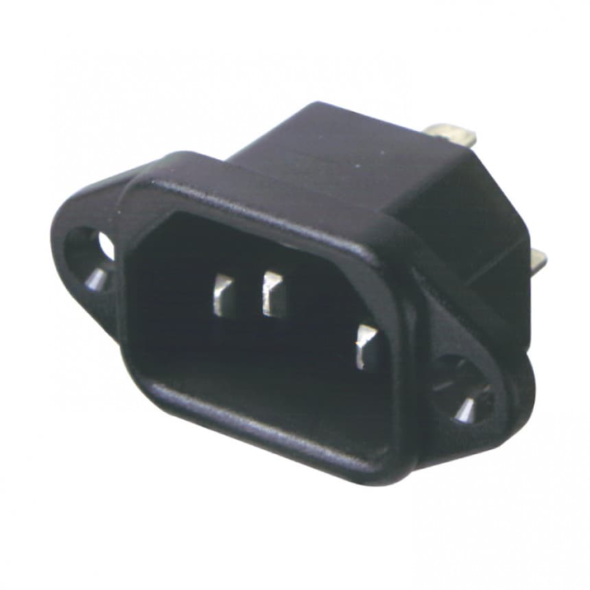 Utikač za ugradnju AC2D 1