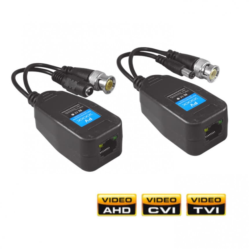 UTP-HD video balun AV-Y2008HD 1