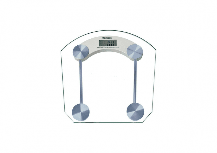 Vaga digitalna Rosberg R51650B za TT 180kg 1