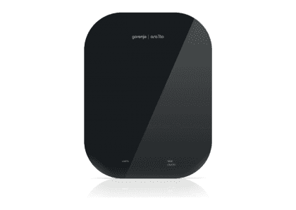 Gorenje PREMIUM linija Ora Ito collection  Kuhinjska vaga kapacitet merenja do 10 kg LED displej crna boja