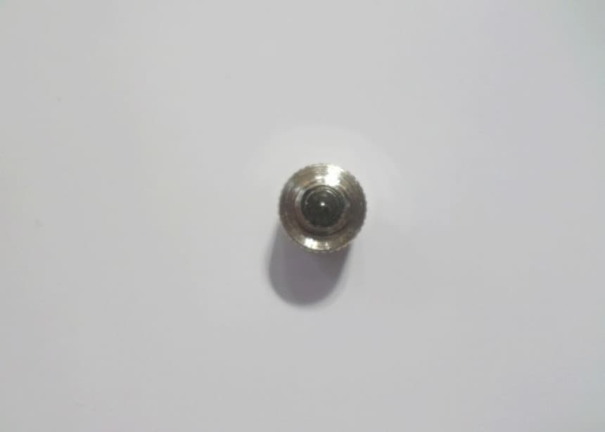 VALVE CAP silver S20 VIL-FAA150 1