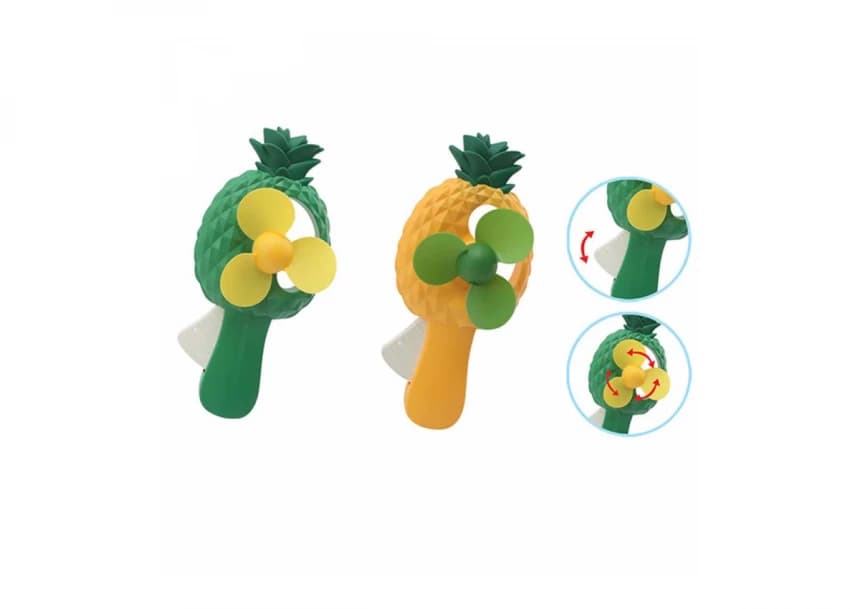 Ventilator ananas 1