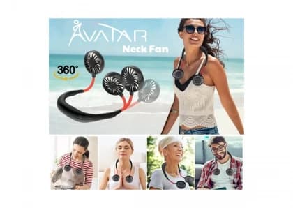 Ventilator za vrat 003613