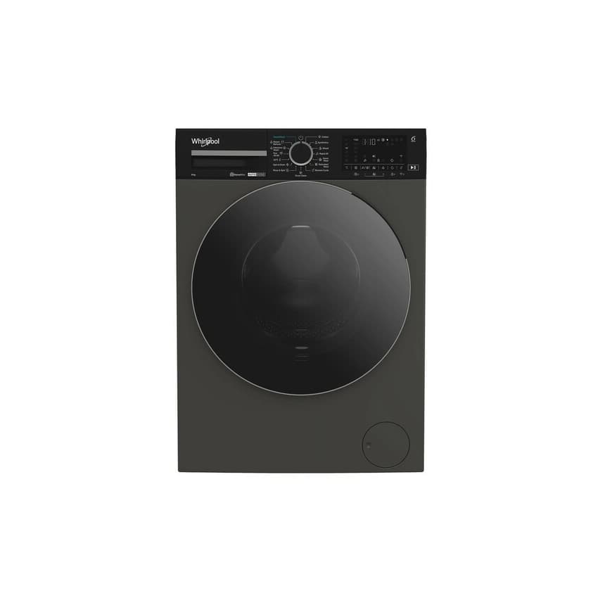Veš mašina WHIRLPOOL WPM 87G ADS EE/8kg/1400 obrtaja/A/84.5x60x55cm/tamno siva 1