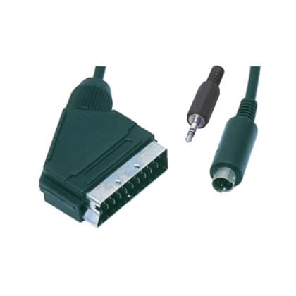 Video kabel  SCART48