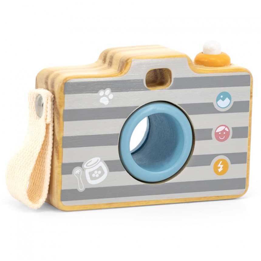 Viga Drveni foto aparat 1