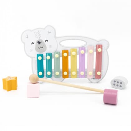 Viga Drveni ksilofon