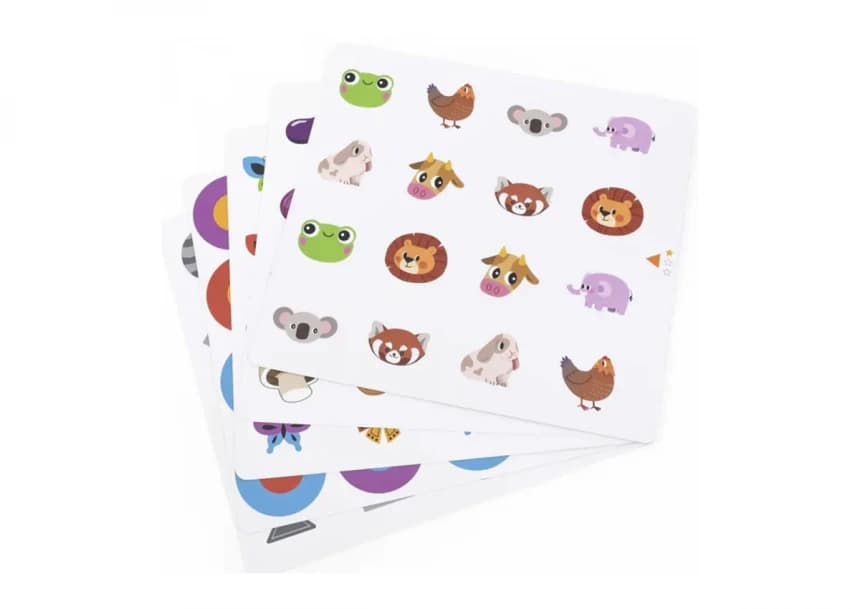 Viga igra memorije 4