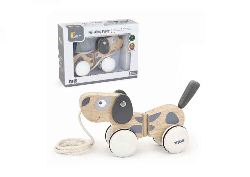 Viga Kuca na vuču 1