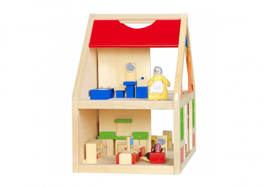 Viga kućica za lutke 5