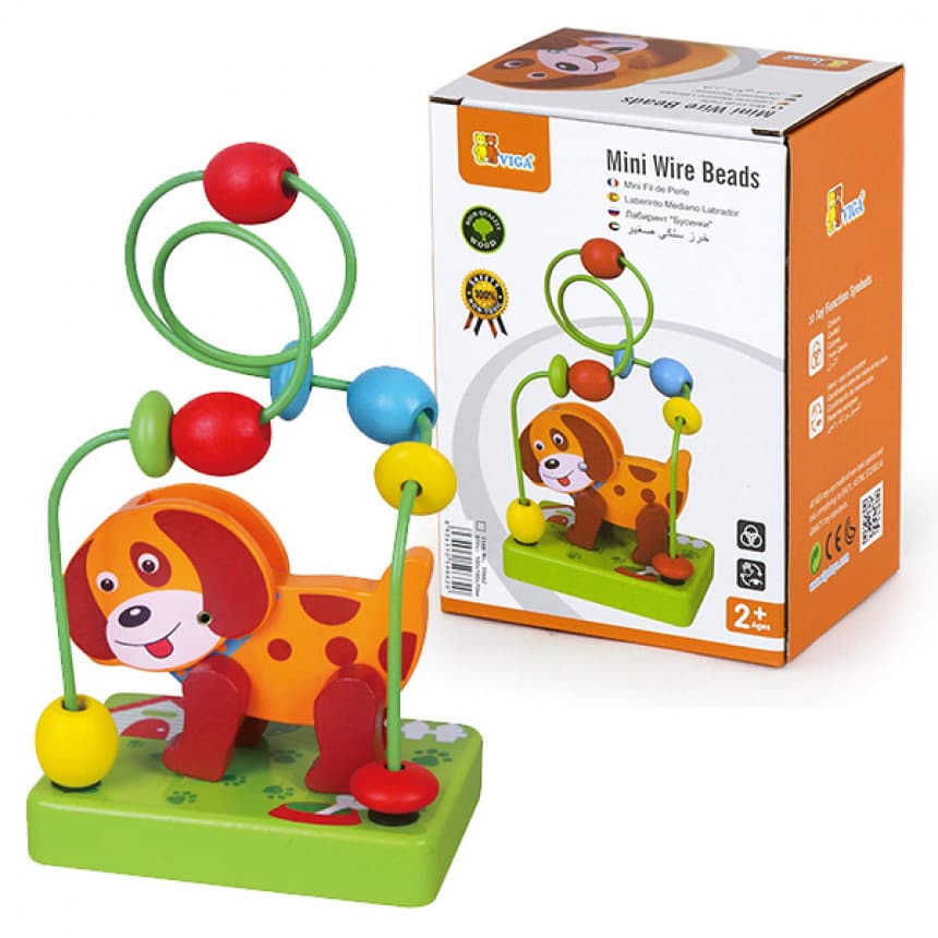 VIGA-Mini rolerkoster - pas 2