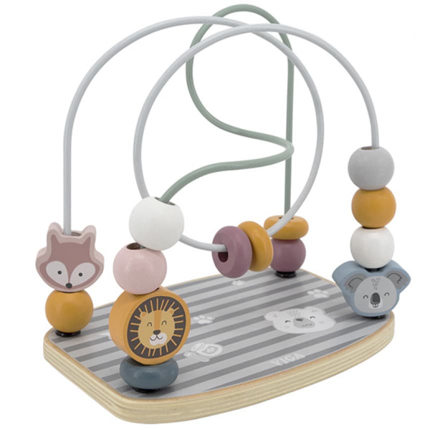 Viga Montesori rolerkoster 1