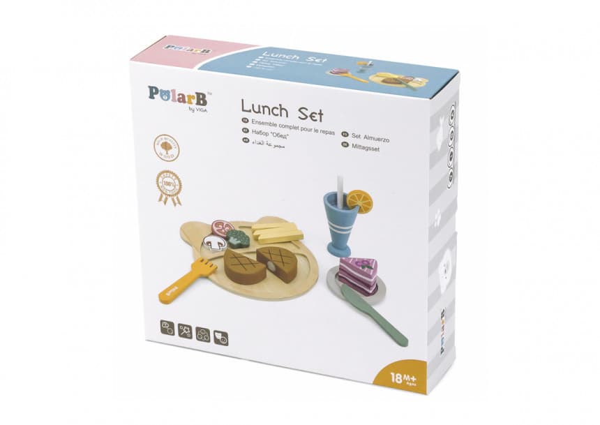 Viga Polar B set ručak 1