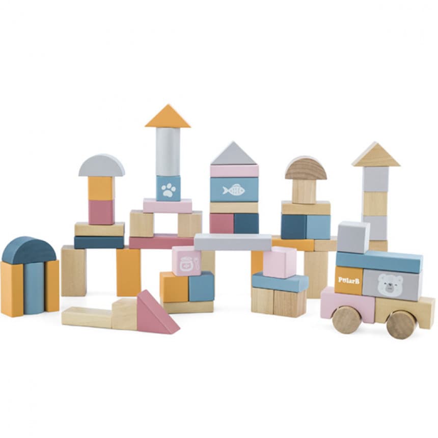 Viga PolarB Drvene kocke 1