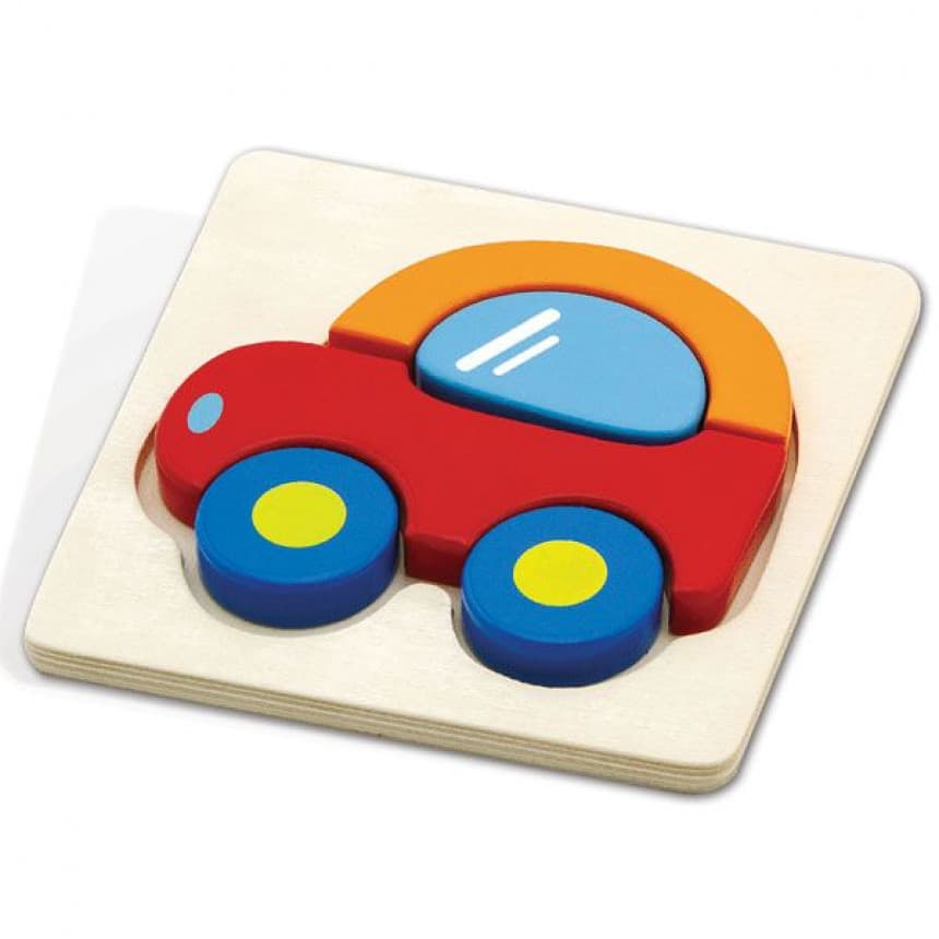 Viga Puzzla auto 1