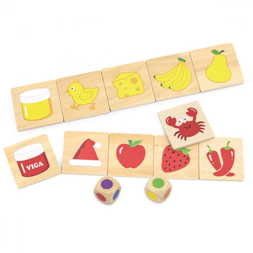 Viga Set učimo boje 2