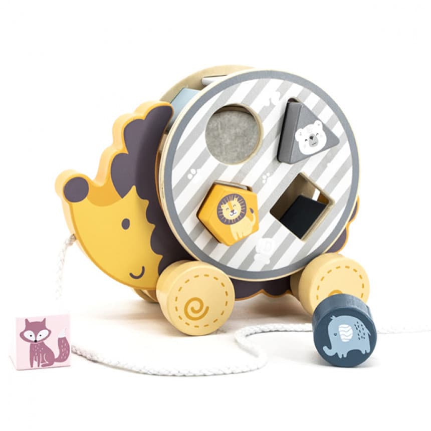 Viga Set za sortiranje, jež 1