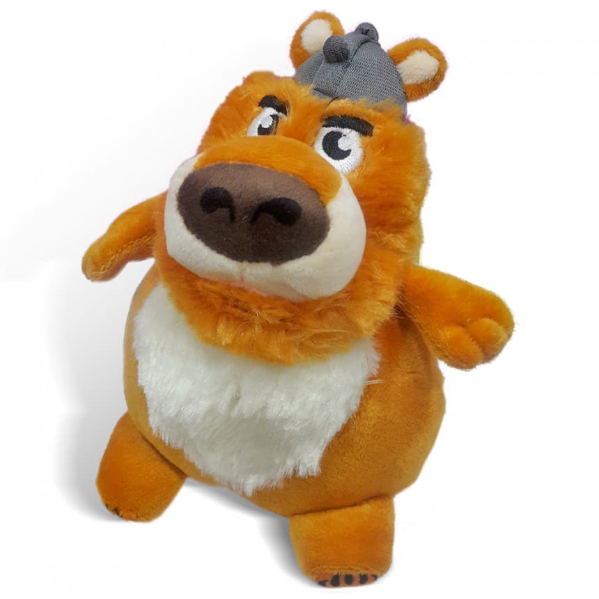 Viking plišani meda 1