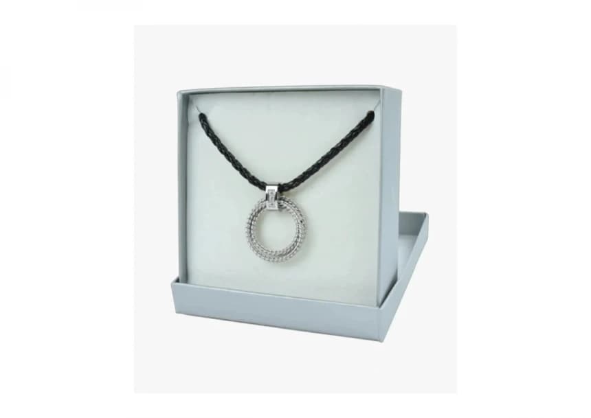 Vives ogrlica krug 354740 2