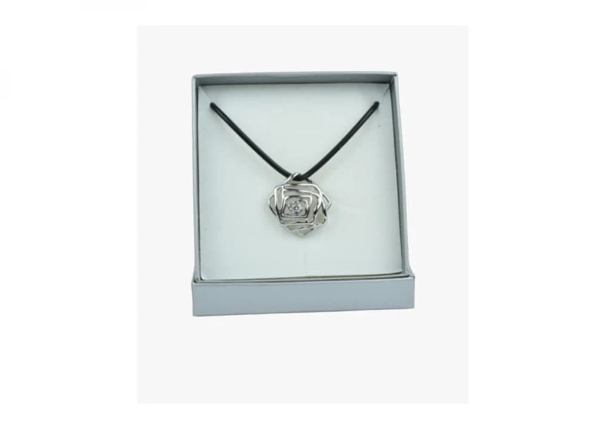 VIVES Ogrlica Ruža 3