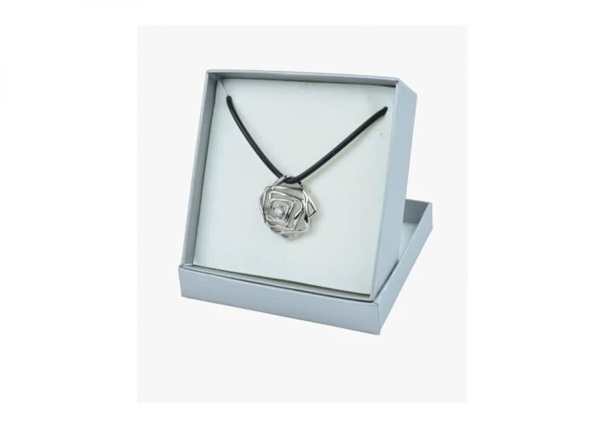 VIVES Ogrlica Ruža 4