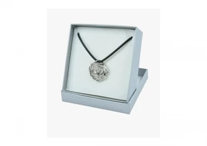 Vives ogrlica ruža 354737