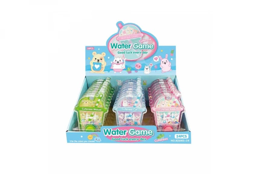 Vodena igra koktel 1