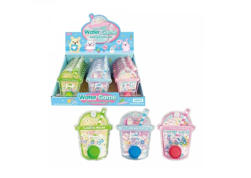 Vodena igra koktel 2