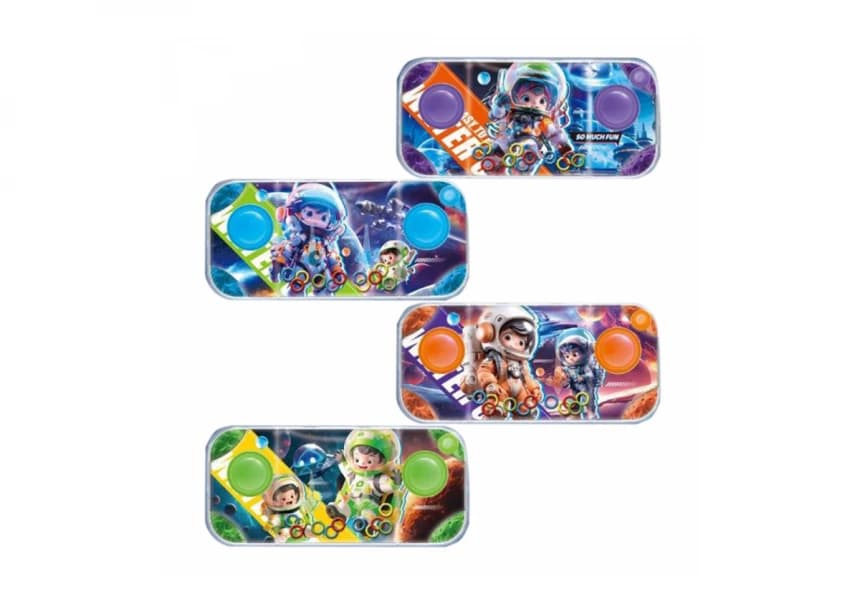 Vodena igra svemir 1