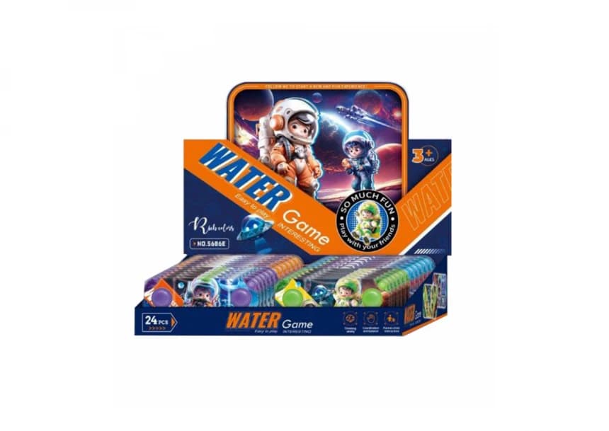 Vodena igra svemir 2