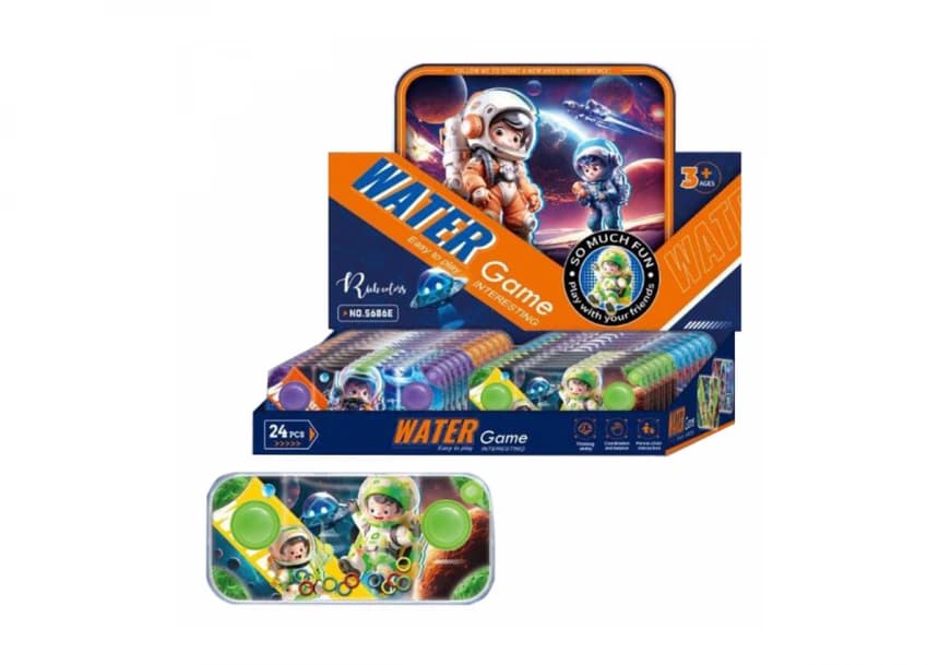 Vodena igra svemir 3