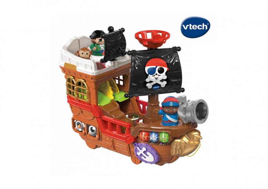 Vtech Activity brodić 1