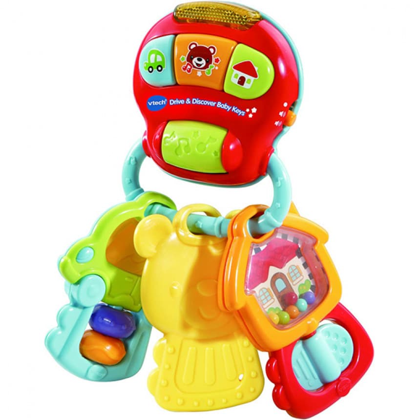Vtech Baby ključevi 1