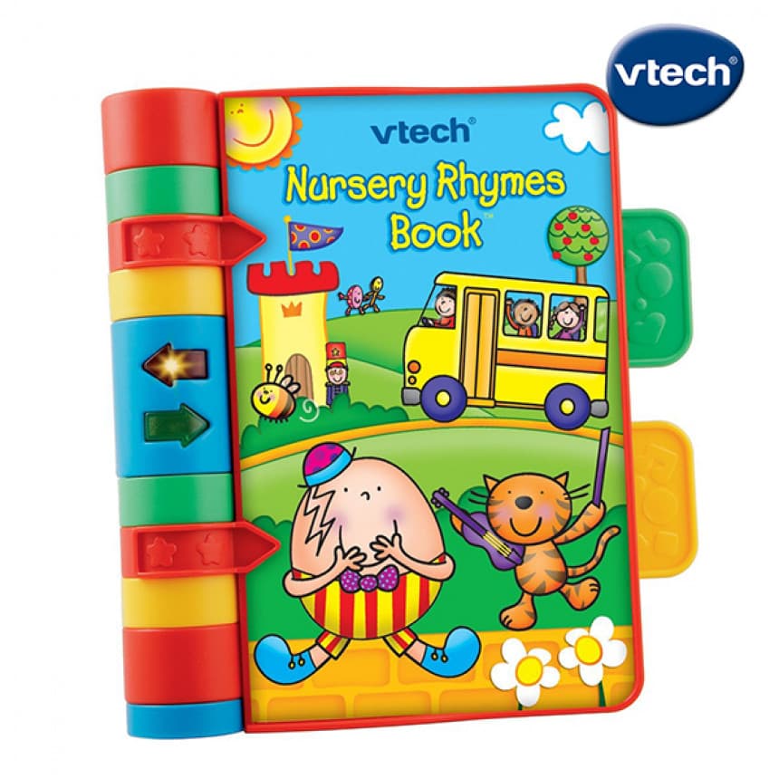 Vtech Edukativna knjiga 1