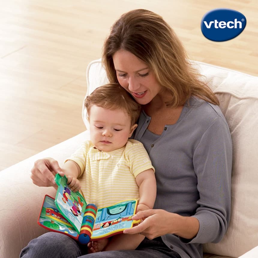 Vtech Edukativna knjiga 2