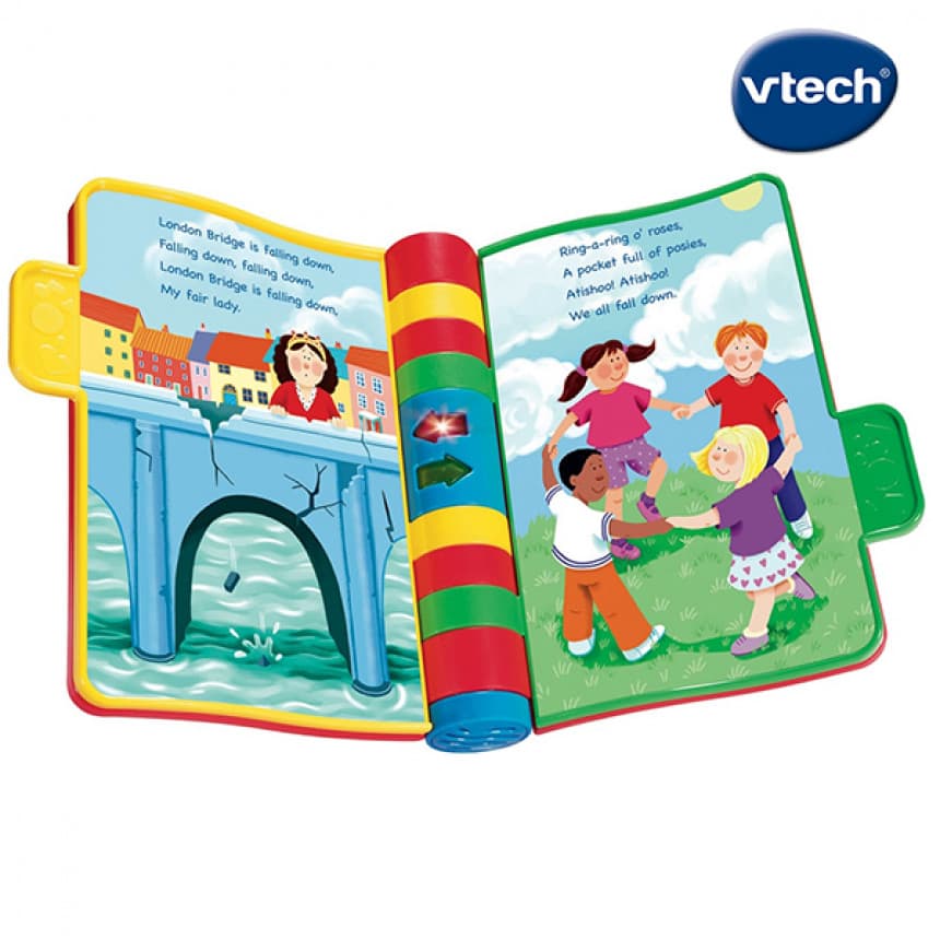 Vtech Edukativna knjiga 3