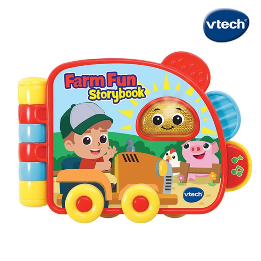 Vtech Edukativne priče- farma 1