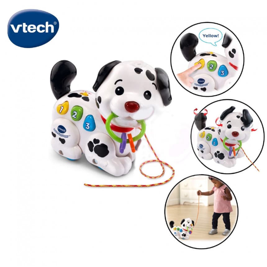 Vtech Interaktivna kuca 2