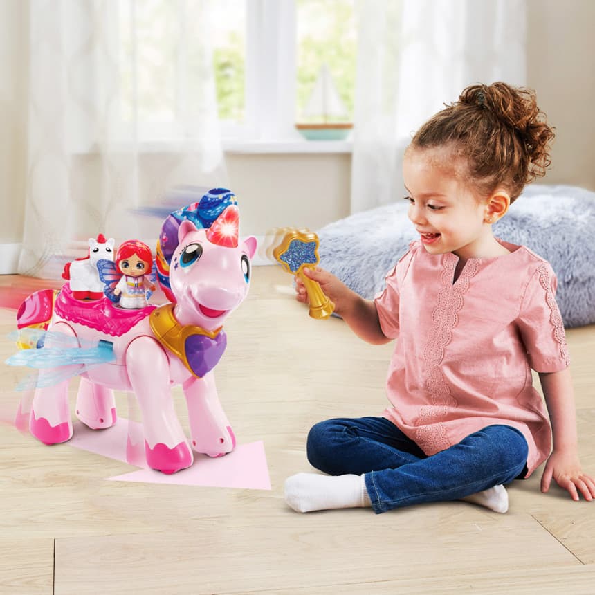 Vtech Interaktivni jednorog 3
