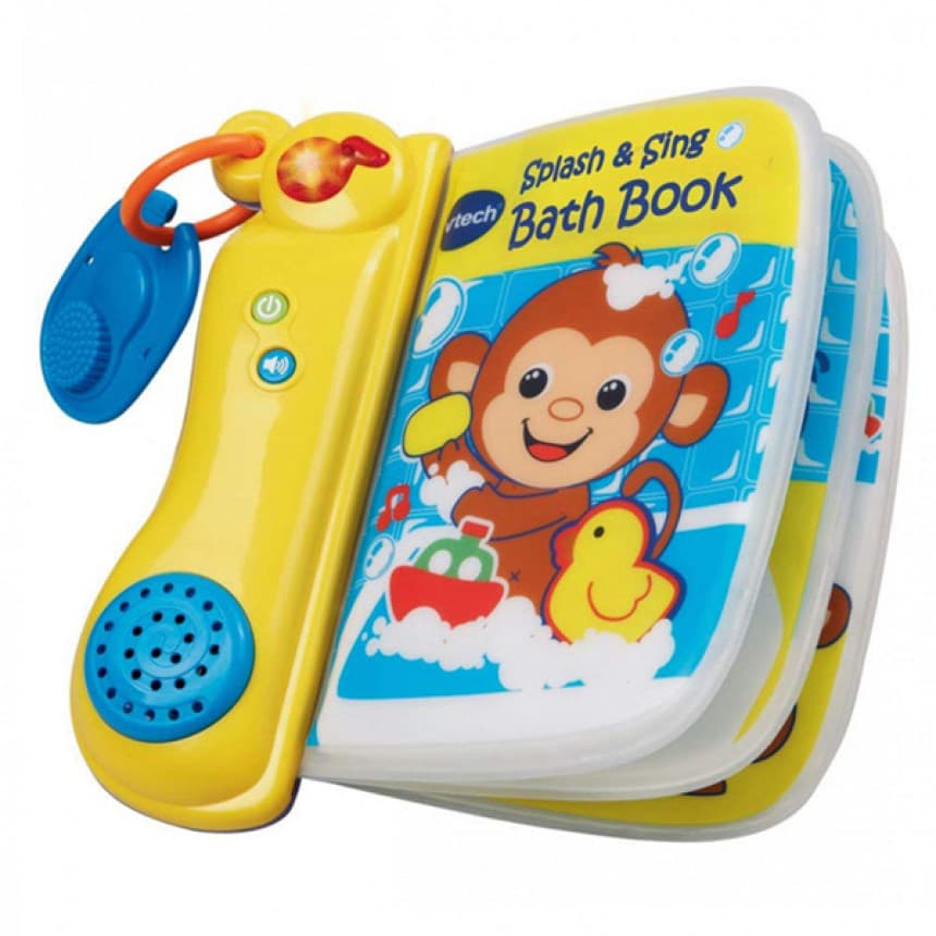 Vtech Muzička knjiga 1
