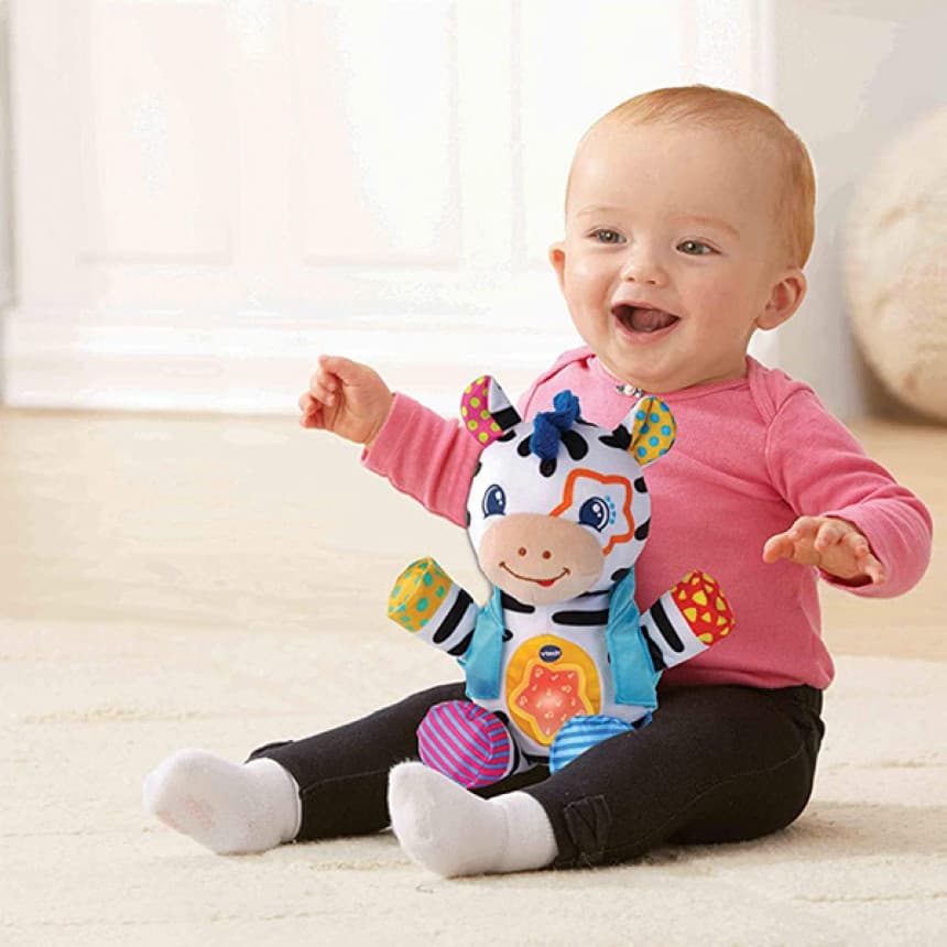 Vtech Svetleća zebra 1