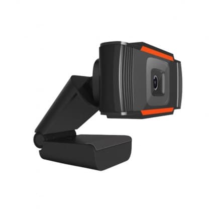 CAM83U Gembird Web kamera sa mikrofonom 720p USB+3,5mm