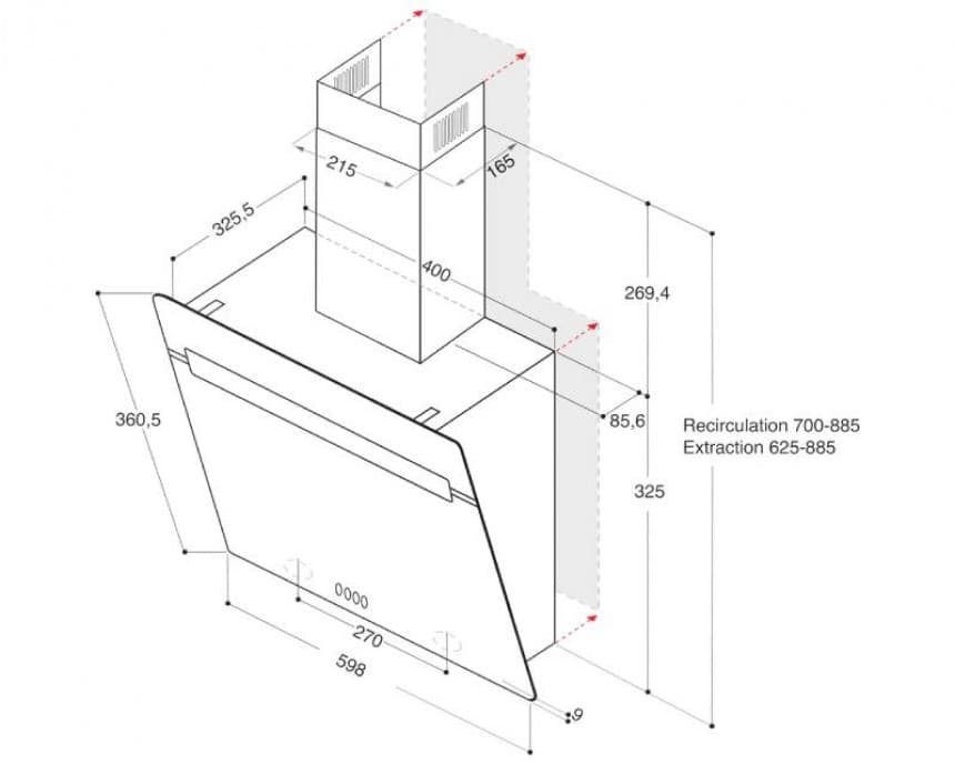 WHVP 62F LT SK aspirator 5