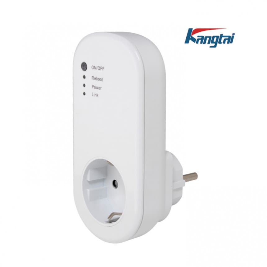 Wi-Fi + RF smart utičnica NVS3RF 1